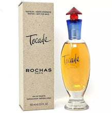 Load image into Gallery viewer, Rochas Tocade Classic 3.3 oz 100 ml Eau De Toilette Spray Tester Women