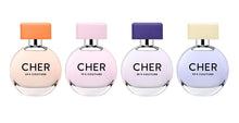 Load image into Gallery viewer, Scent Beauty CHER 60's, 70's, 80's, 90's Couture 4 Pieces Set 1.0 oz 30 ml Eau De Parfum Spray Women