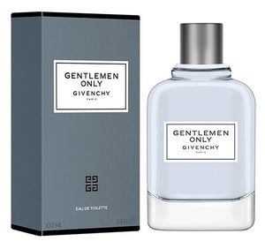 Givenchy Gentlemen Only 3.3 oz 100 ml Eau De Toilette Spray Men