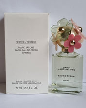 Load image into Gallery viewer, Marc Jacobs Daisy Eau So Fresh Spring 2.5 oz 75 ml Eau De Toilette Spray Tester Women