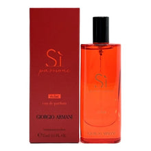 Load image into Gallery viewer, Giorgio Armani Si Passione Eclat Mini 0.5 oz 15 ml Eau De Parfum Spray Women