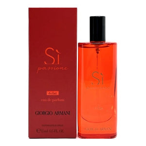 Giorgio Armani Si Passione Eclat Mini 0.5 oz 15 ml Eau De Parfum Spray Women