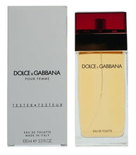 Load image into Gallery viewer, Dolce Gabbana Pour Femme 3.3 oz 100 ml Eau De Parfum Spray Tester Women