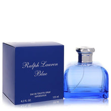Load image into Gallery viewer, Ralph Lauren Blue 4.2 oz 125 ml Eau De Toilette Spray Women