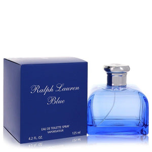 Ralph Lauren Blue 4.2 oz 125 ml Eau De Toilette Spray Women