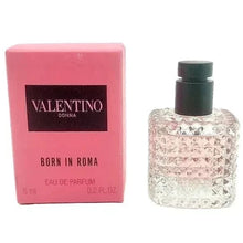 Load image into Gallery viewer, Valentino Born in Roma Mini 0.2 oz 6 ml Eau De Parfum Dab-On Splash Women