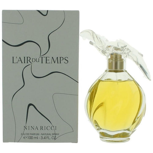 Nina Ricci L'Air Du Temps 3.4 oz 100 ml Eau De Parfum Spray Tester Women