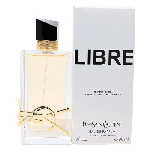 YSL Libre Yves Saint Laurent 3.0 oz 90 ml Eau De Parfum Spray Tester Women