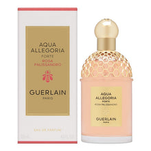 Load image into Gallery viewer, Guerlain Aqua Allegoria Forte ROSA PALISSANDRO 4.2 oz 125 oz 125 ml Eau De Parfum Spray Women