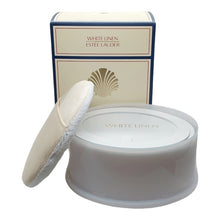 Load image into Gallery viewer, Estee Lauder White Linen 3.5 oz 100 g Perfumed Body Powder Women