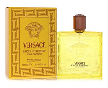 Load image into Gallery viewer, Versace Eros Energy 3.4 oz 100 ml Eau De Parfum Spray Men