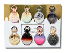 Load image into Gallery viewer, Miss Armf By Armaf 8 Pieces Mini Set 0.17 oz 5 ml Eau De Parfum Dab-On Splash Women
