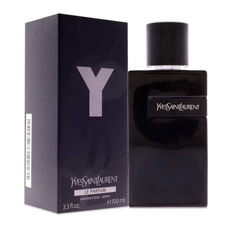 Ysl Y Le Parfum Yves Saint Laurent 3.3 oz 100 ml Eau De Parfum Spray Men