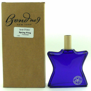 Bond No.9 NY Spring Fling 3.3 oz 100 ml Eau De Parfum Tester Spray Women