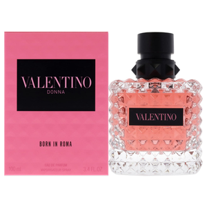 Valentino Born in Roma Intense 3.4 oz 100 ml Eau De Parfum Spray Women