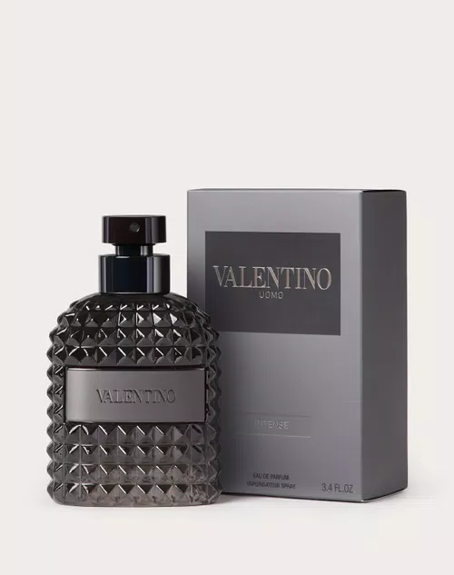 Valentino Uomo Intense 3.4 oz 100 ml Eau De Parfum Spray Men