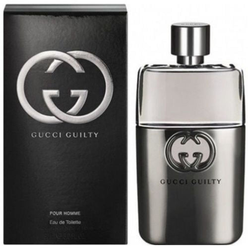 Gucci Guilty Pour Homme 3.0 oz 90 ml Eau De Toilette Spray Men