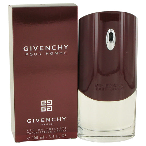 Givenchy Pour Homme 3.3 oz 100 ml Eau De Toilette Spray Men