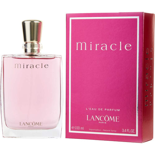 Lancome Miracle 3.4 oz 100 ml Eau De Parfum Spray Women