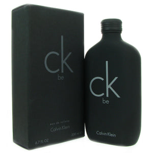 Ck Be Calvin Klein 6.7 oz 200 ml Eau De Toilette Spray Unisex