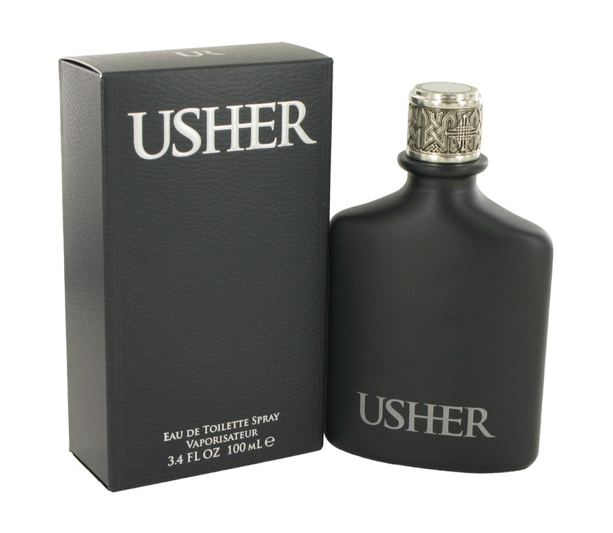 Usher By Usher 3.4 oz 100 ml Eau De Toilette Spray Men