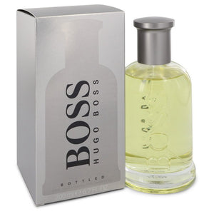Boss No. 6 By Hugo Boss 6.7 oz 200 ml Eau De Toilette Spray Men