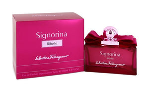 Salvatore Ferragamo Signorina Ribelle 3.4 oz 100 ml Eau De Parfum Spray Women