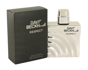 David Beckham Respect 3.0 oz 90 ml Eau De Toilette Spray Men
