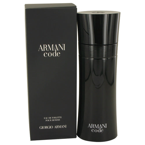 Giorgio Armani Code 6.7 oz 200 ml Eau De Toilette Spray Men