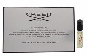 Creed Original Santal Sample Vial 0.08 oz 2.5 ml Eau De Parfum Spray Unisex