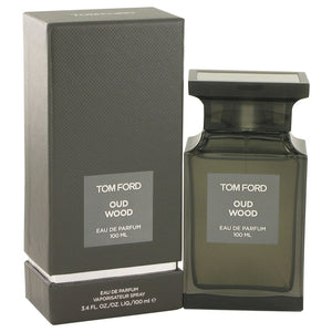 Tom Ford Oud Wood 3.4 oz 100 ml Eau De Parfum Spray Men