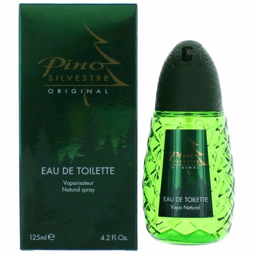 Pino Silvestre Original 4.2 oz 125 ml Eau De Toilette Spray Men