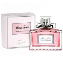 Load image into Gallery viewer, CD Miss Dior Absolutely Blooming Christian Dior 3.4 oz 100 ml Eau De Parfum Spray Women