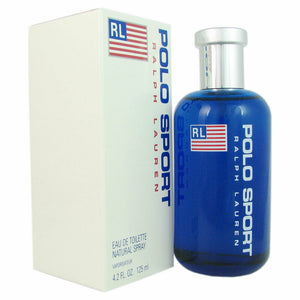 Ralph Lauren Polo Sport 4.2 oz 125 ml Eau De Toilette Spray Men