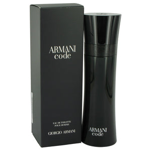 Giorgio Armani Code 4.2 oz 125 ml Eau De Toilette Spray Men