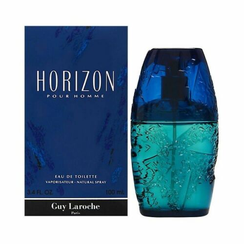 Guy Laroche Horizon 3.4 oz 100 ml Eau De Toilette Spray Men