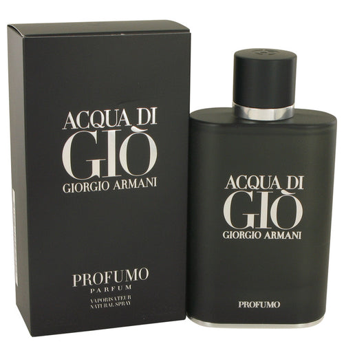 Acqua Di Gio Profumo Giorgio Armani 4.2 oz 125 ml Eau De Parfum Spray Men