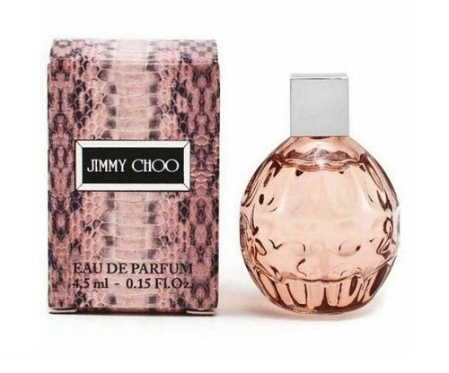 Jimmy Choo Mini 0.15 oz 4.5 ml Eau De Parfum Dab-On Splash Women