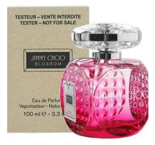 Jimmy Choo Blossom 3.3 oz 100 ml Eau De Parfum Spray Tester Women