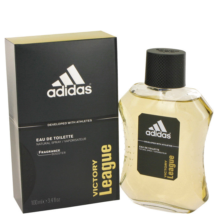 Adidas Victory League 3.4 oz 100 ml Eau De Toilette Spray Men