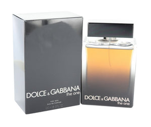 D&G The One Dolce Gabbana 5.0 oz 150 ml Eau De Parfum Spray Men