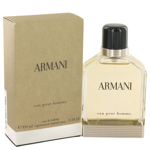 Giorgio Armani Classic 3.4 oz 100 ml Eau De Toilette Spray Men