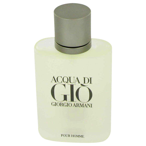 Acqua Di Gio Giorgio Armani 3.4 oz 100 ml Eau De Toilette Spray Tester Men