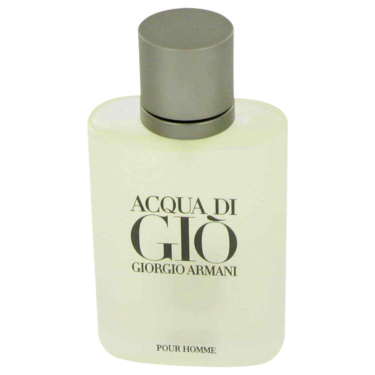 Acqua Di Gio Giorgio Armani 3.4 oz 100 ml Eau De Toilette Spray Tester Men