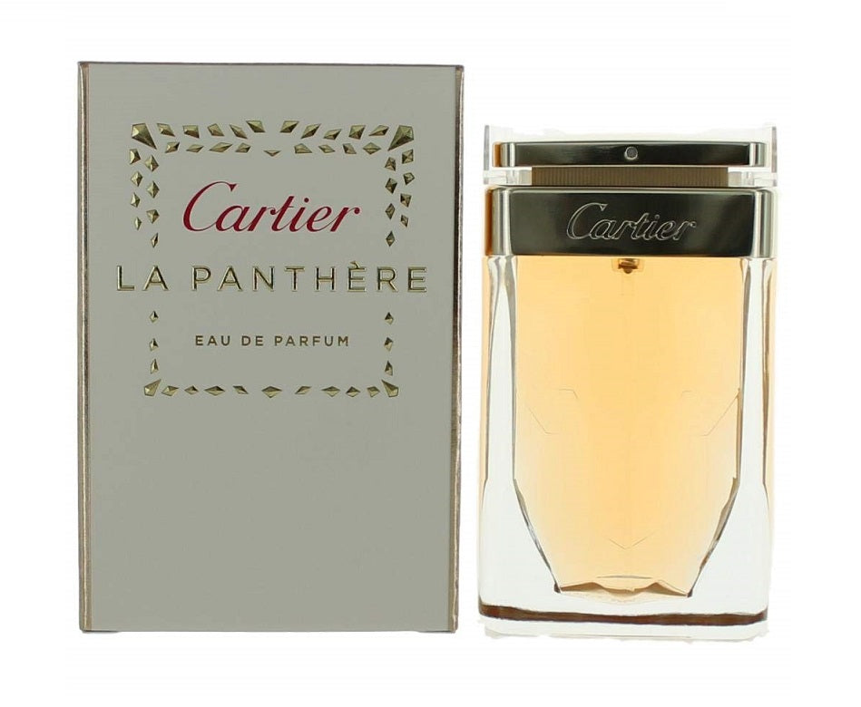 Cartier Le Panthere 2.5 oz 75 ml Eau De Parfum Spray Women