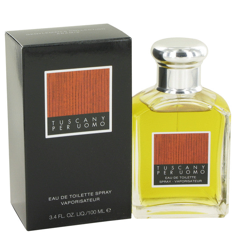 Aramis Tuscany 3.4 oz 100 ml Eau De Toilette Spray Men