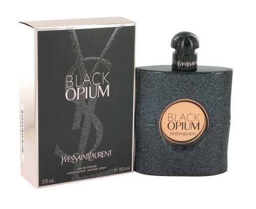 Yves Saint Laurent Black Opium 3.0 oz 90 ml Eau De Parfum Spray Women