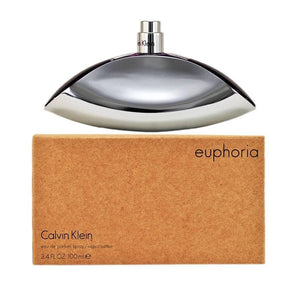 Calvin Klein Euphoria 3.4 oz 100 ml Eau De Parfum Spray Tester Women