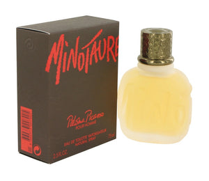 Paloma Picasso Minotaure 2.5 oz 75 ml Eau De Toilette Spray Men