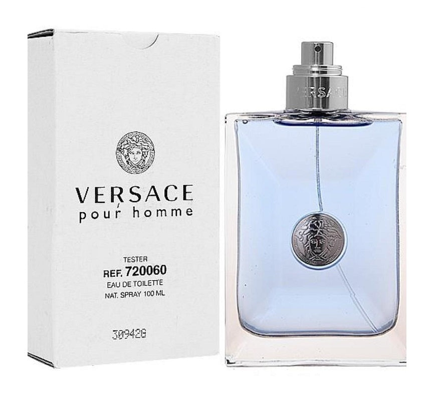 Versace pour hotsell homme parfum